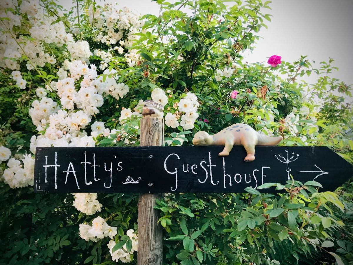 Holiday home Hatty's *
